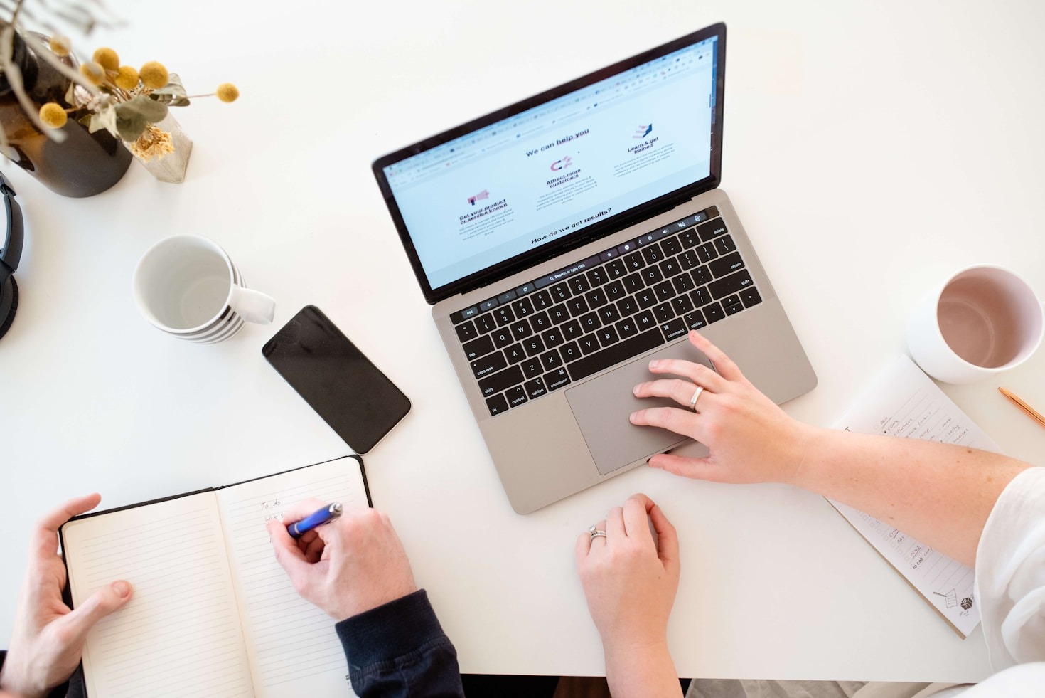 Top Marketing Strategies for Growing Enterprises